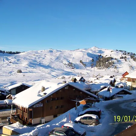 Studio Les Glaciers